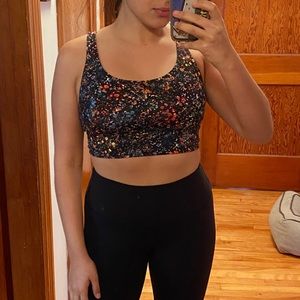 LULULEMON LONGLINE ENERGY BRA